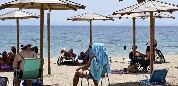 "Βουτάμε άφοβα στις παραλίες της Μαγνησίας"